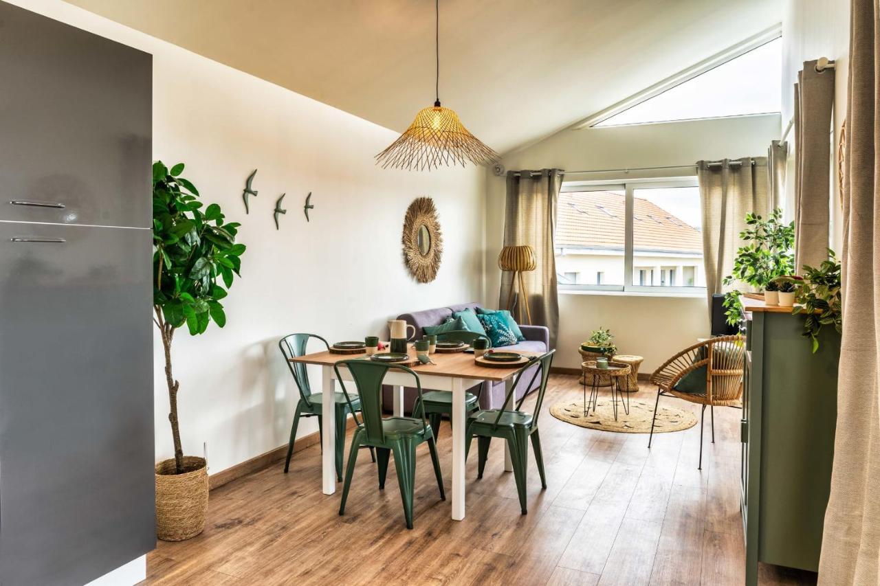 Mamita 4 "Wooded Stopover Apartment" T2 47M Terrace 24M Lacanau Exterior foto